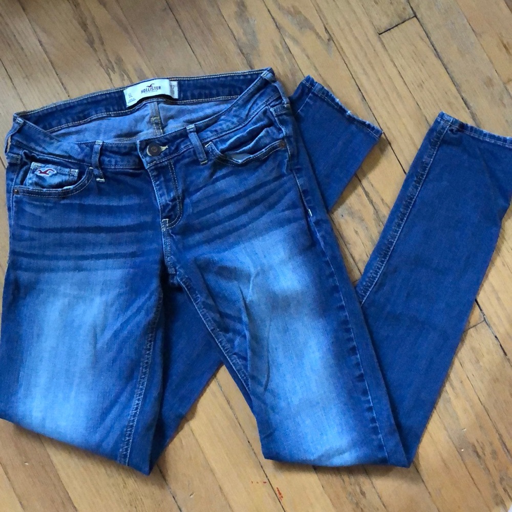 Hollister Denim